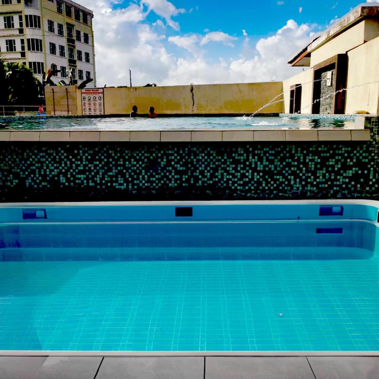 Putatan Platinum Apartment With Pool Kota Kinabalu Exterior foto